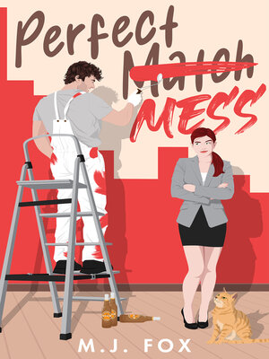 cover image of Perfect Mess